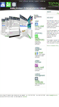 Mobile Screenshot of office.toniq.co.nz